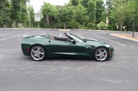 Used 2014 Chevrolet Corvette Stingray Z51 3LT CONVERTIBLE for sale Sold at Auto Collection in Murfreesboro TN 37129 8