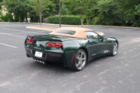 Used 2014 Chevrolet Corvette Stingray Z51 3LT CONVERTIBLE for sale Sold at Auto Collection in Murfreesboro TN 37129 82