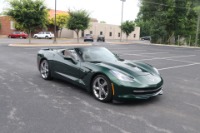 Used 2014 Chevrolet Corvette Stingray Z51 3LT CONVERTIBLE for sale Sold at Auto Collection in Murfreesboro TN 37129 1