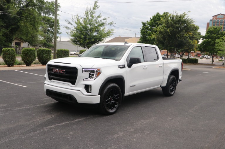 Used 2021 GMC Sierra 1500 Elevation CREW CAB 4WD for sale $55,950 at Auto Collection in Murfreesboro TN 37130 2