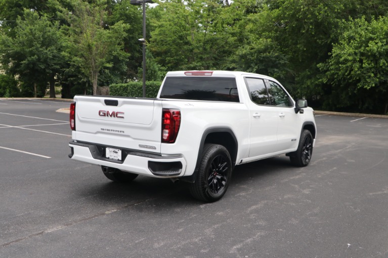Used 2021 GMC Sierra 1500 Elevation CREW CAB 4WD for sale $55,950 at Auto Collection in Murfreesboro TN 37130 3