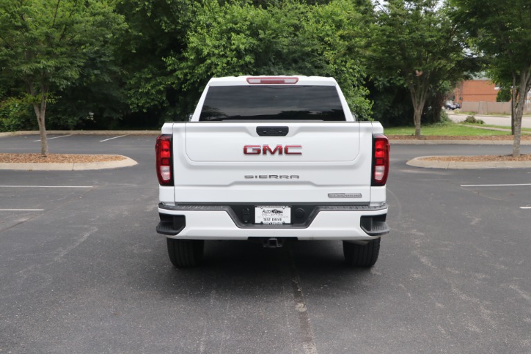 Used 2021 GMC Sierra 1500 Elevation CREW CAB 4WD for sale $55,950 at Auto Collection in Murfreesboro TN 37130 6