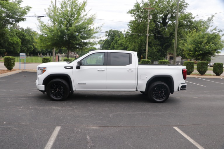 Used 2021 GMC Sierra 1500 Elevation CREW CAB 4WD for sale $55,950 at Auto Collection in Murfreesboro TN 37130 7