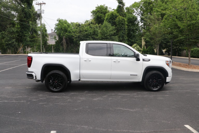 Used 2021 GMC Sierra 1500 Elevation CREW CAB 4WD for sale $55,950 at Auto Collection in Murfreesboro TN 37130 8