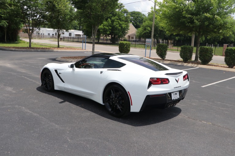 Used 2019 Chevrolet Corvette Stingray 2LT W/NAV for sale Sold at Auto Collection in Murfreesboro TN 37130 4
