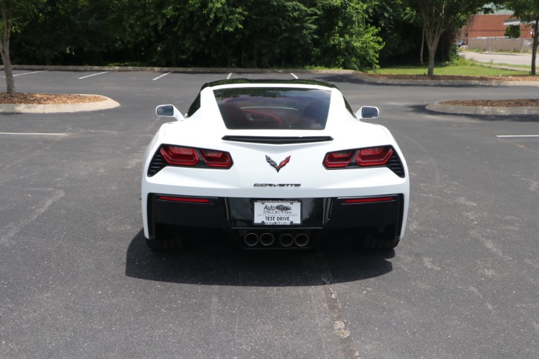 Used 2019 Chevrolet Corvette Stingray 2LT W/NAV for sale Sold at Auto Collection in Murfreesboro TN 37130 6