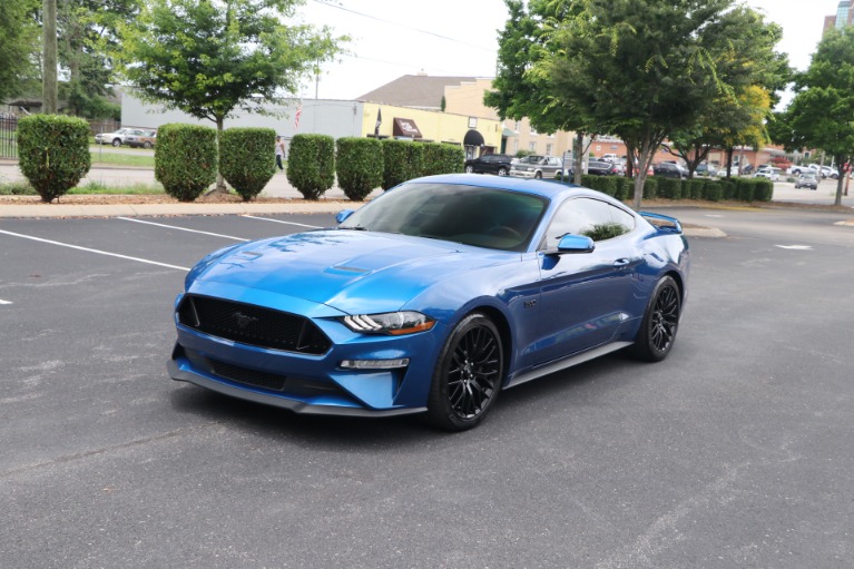 Used 2018 Ford Mustang GT PREMIUM BORLA EXHAUST W/NAV for sale $44,950 at Auto Collection in Murfreesboro TN 37130 2