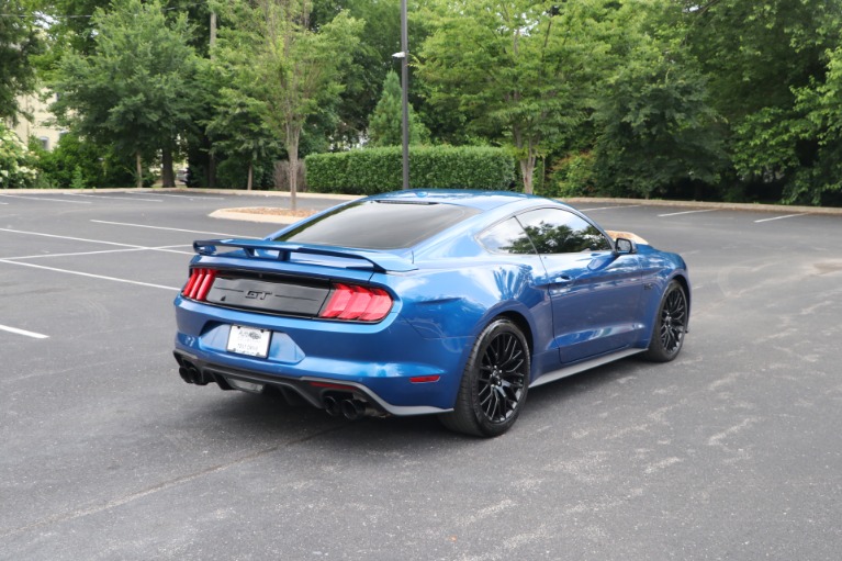 Used 2018 Ford Mustang GT PREMIUM BORLA EXHAUST W/NAV for sale $44,950 at Auto Collection in Murfreesboro TN 37130 3