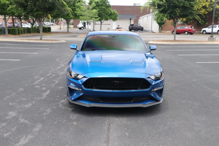 Used 2018 Ford Mustang GT PREMIUM BORLA EXHAUST W/NAV for sale $44,950 at Auto Collection in Murfreesboro TN 37130 5