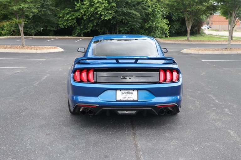 Used 2018 Ford Mustang GT PREMIUM BORLA EXHAUST W/NAV for sale $44,950 at Auto Collection in Murfreesboro TN 37130 6