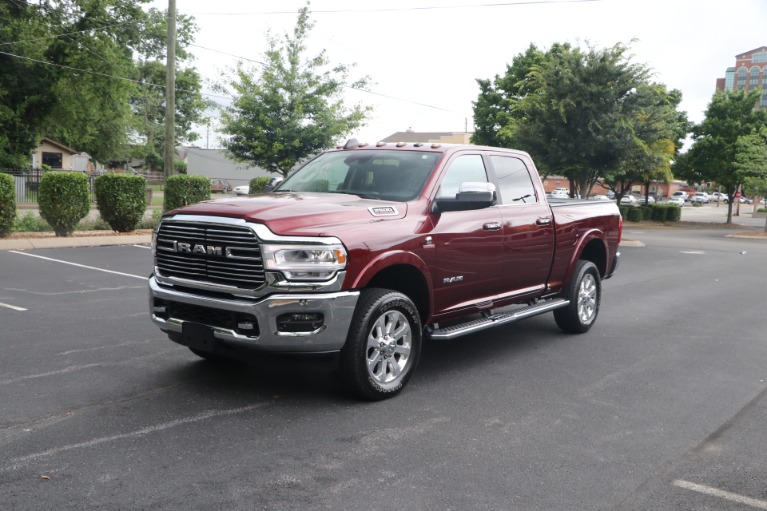 Used 2019 Ram Ram 2500 LARAMIE CREW CAB 4X4 DIESEL W/NAV for sale Sold at Auto Collection in Murfreesboro TN 37130 2