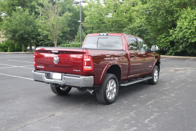 Used 2019 Ram Ram 2500 LARAMIE CREW CAB 4X4 DIESEL W/NAV for sale Sold at Auto Collection in Murfreesboro TN 37130 3