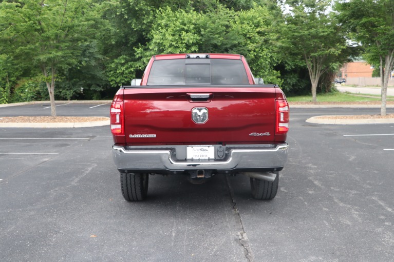 Used 2019 Ram Ram 2500 LARAMIE CREW CAB 4X4 DIESEL W/NAV for sale Sold at Auto Collection in Murfreesboro TN 37130 6