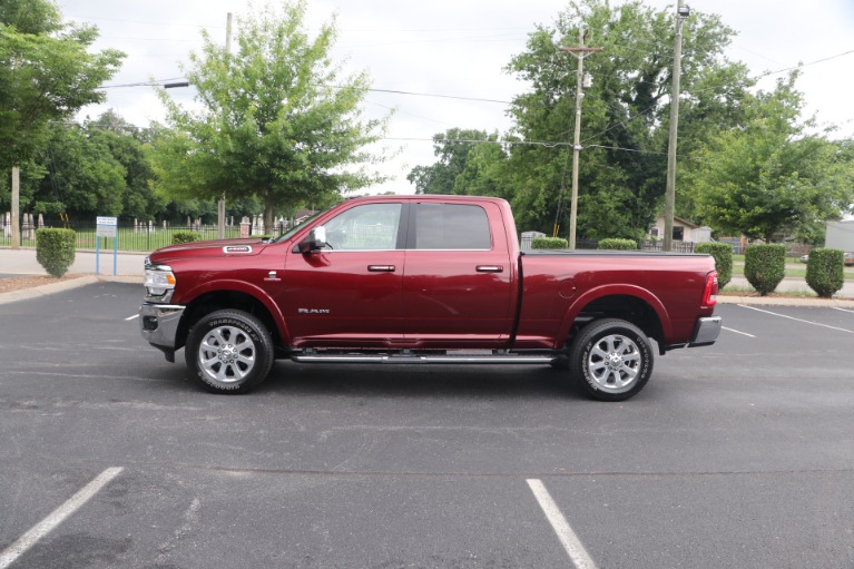 Used 2019 Ram Ram 2500 LARAMIE CREW CAB 4X4 DIESEL W/NAV for sale Sold at Auto Collection in Murfreesboro TN 37130 7