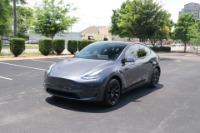 Used 2020 Tesla Model Y DUAL MOTOR LONG RANGE AWD W/NAV for sale Sold at Auto Collection in Murfreesboro TN 37130 2