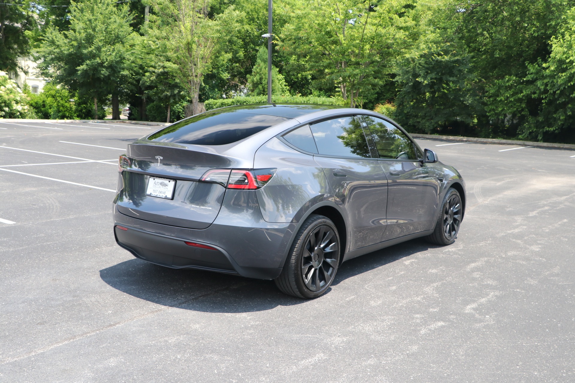 2020 Tesla Model Y Long Range