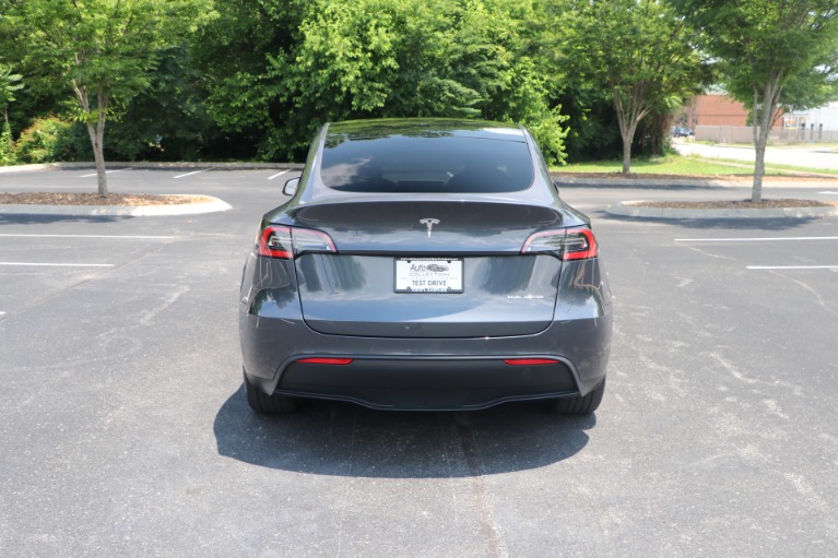 Used 2020 Tesla Model Y DUAL MOTOR LONG RANGE AWD W/NAV for sale Sold at Auto Collection in Murfreesboro TN 37130 6