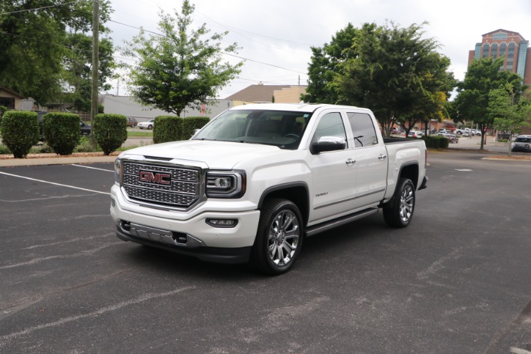 Used 2018 GMC Sierra 1500 Denali CREW CAB 4WD W/NAV for sale $47,950 at Auto Collection in Murfreesboro TN 37130 2