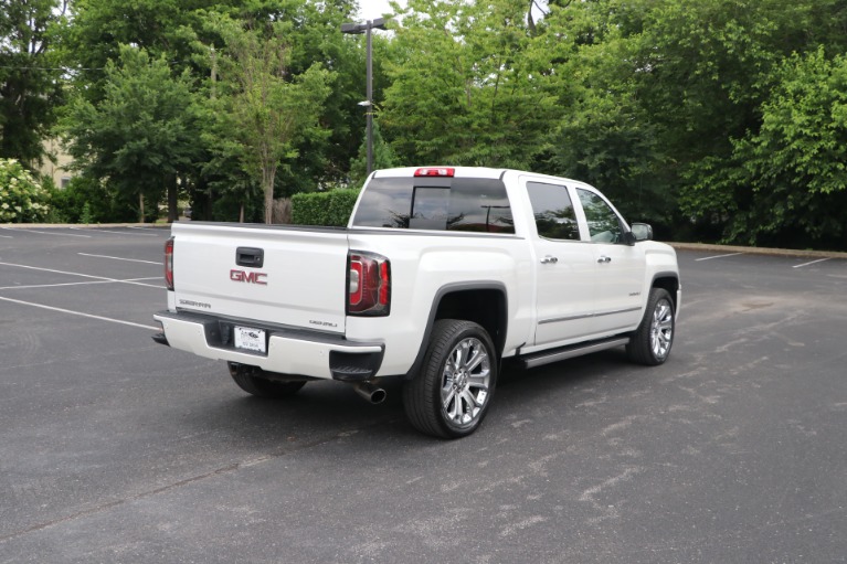 Used 2018 GMC Sierra 1500 Denali CREW CAB 4WD W/NAV for sale $47,950 at Auto Collection in Murfreesboro TN 37130 3