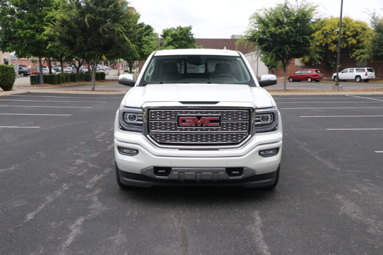 Used 2018 GMC Sierra 1500 Denali CREW CAB 4WD W/NAV for sale $47,950 at Auto Collection in Murfreesboro TN 37130 5