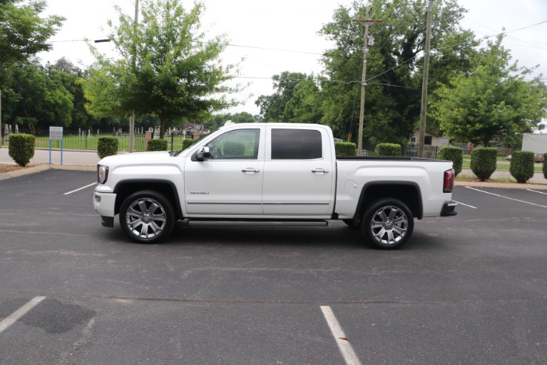 Used 2018 GMC Sierra 1500 Denali CREW CAB 4WD W/NAV for sale $47,950 at Auto Collection in Murfreesboro TN 37130 7