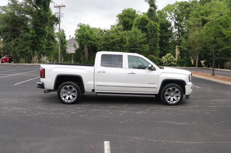 Used 2018 GMC Sierra 1500 Denali CREW CAB 4WD W/NAV for sale $47,950 at Auto Collection in Murfreesboro TN 37130 8