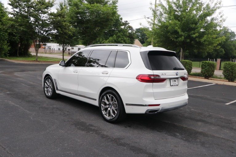 Used 2019 BMW X7 XDRIVE50I SPORT ACTIVITY W/NAV for sale $89,950 at Auto Collection in Murfreesboro TN 37130 4