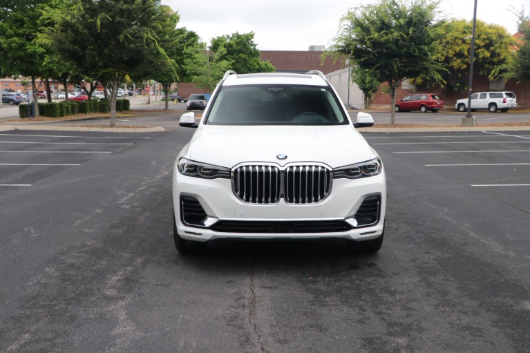 Used 2019 BMW X7 XDRIVE50I SPORT ACTIVITY W/NAV for sale $89,950 at Auto Collection in Murfreesboro TN 37130 5