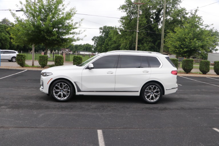 Used 2019 BMW X7 XDRIVE50I SPORT ACTIVITY W/NAV for sale $89,950 at Auto Collection in Murfreesboro TN 37130 7