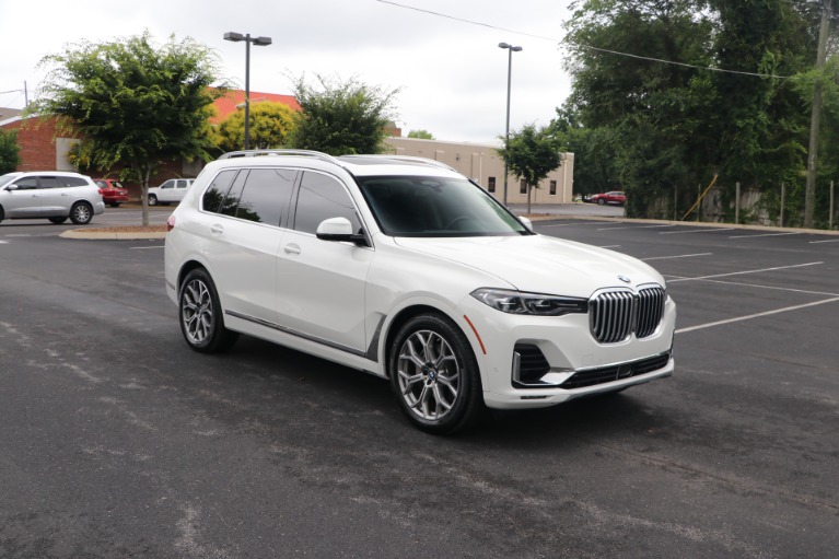 Used Used 2019 BMW X7 XDRIVE50I SPORT ACTIVITY W/NAV for sale $81,500 at Auto Collection in Murfreesboro TN