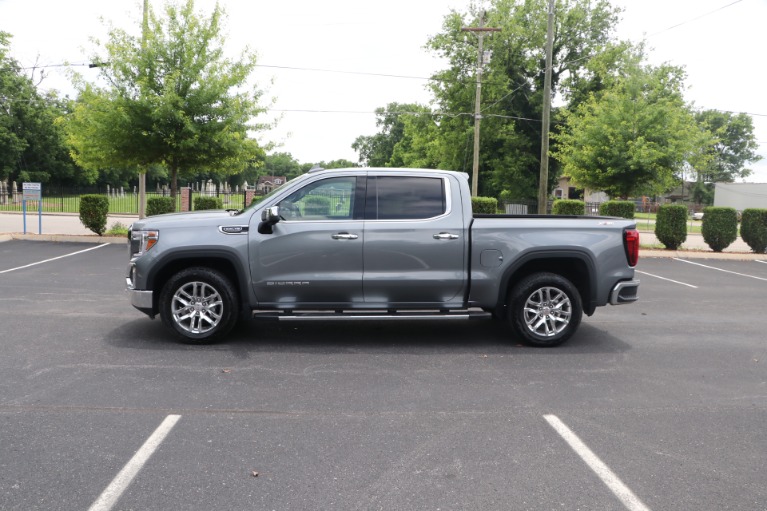 Used 2021 GMC Sierra 1500 SLT PREMIUM PLUS 4WD for sale $62,950 at Auto Collection in Murfreesboro TN 37130 7
