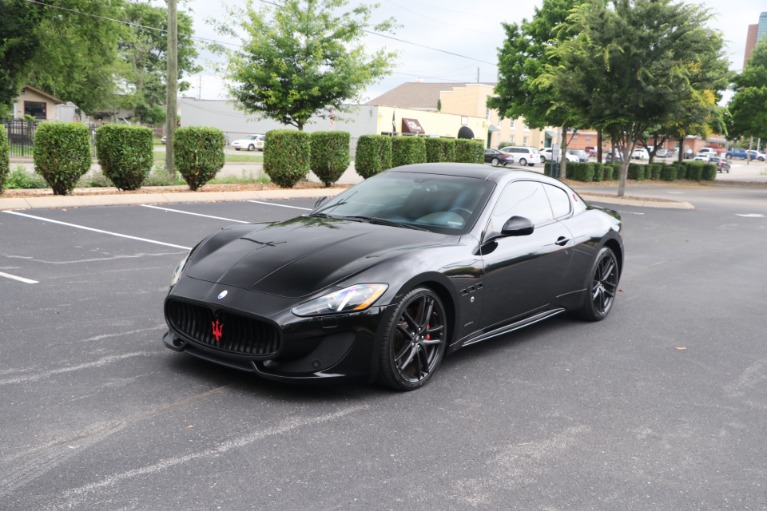Used 2015 Maserati GranTurismo SPORT COUPE RWD W/NAV for sale $59,950 at Auto Collection in Murfreesboro TN 37130 2