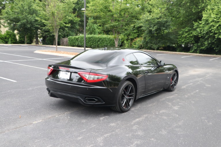 Used 2015 Maserati GranTurismo SPORT COUPE RWD W/NAV for sale $59,950 at Auto Collection in Murfreesboro TN 37130 3
