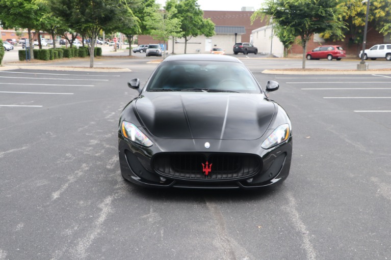 Used 2015 Maserati GranTurismo SPORT COUPE RWD W/NAV for sale $59,950 at Auto Collection in Murfreesboro TN 37130 5