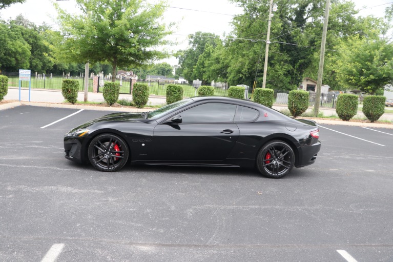 Used 2015 Maserati GranTurismo SPORT COUPE RWD W/NAV for sale $59,950 at Auto Collection in Murfreesboro TN 37130 7