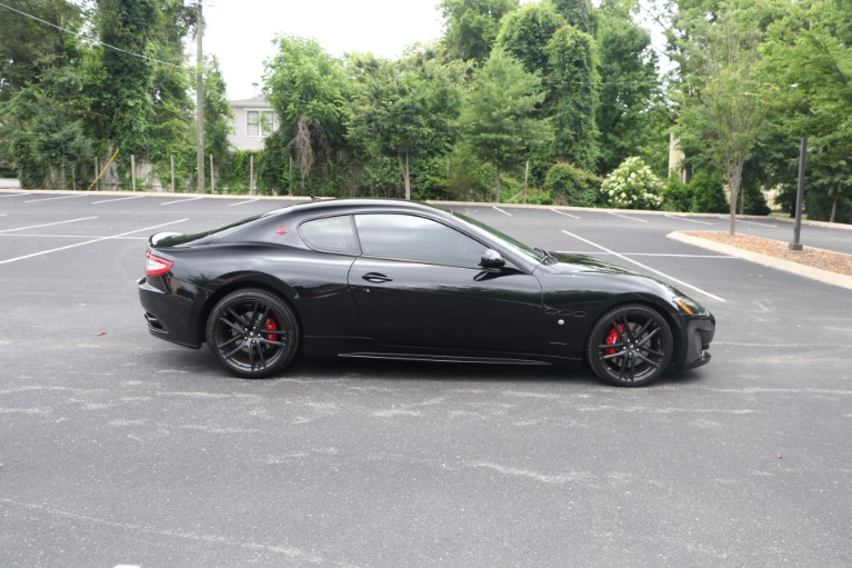 Used 2015 Maserati GranTurismo SPORT COUPE RWD W/NAV for sale $59,950 at Auto Collection in Murfreesboro TN 37130 8