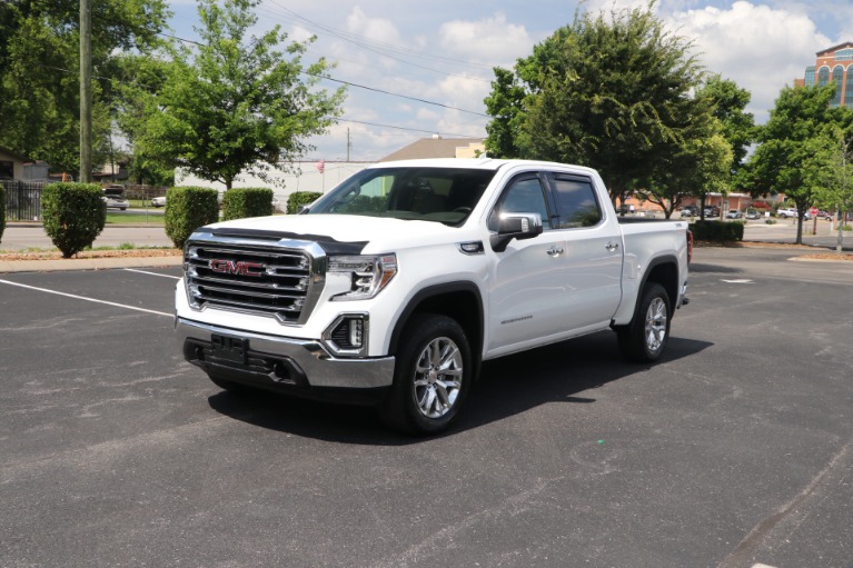 Used 2020 GMC Sierra 1500 SLT TEXAS EDITION X31 W/NAV for sale Sold at Auto Collection in Murfreesboro TN 37130 2