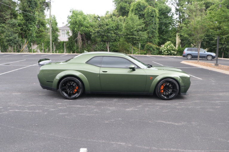 Used 2019 Dodge Challenger SRT Hellcat Redeye Widebody RWD W/NAV for sale Sold at Auto Collection in Murfreesboro TN 37130 8