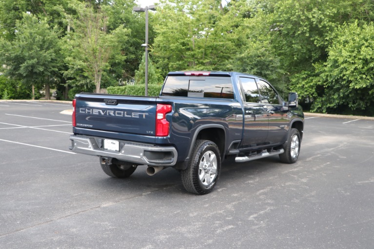 Used 2020 Chevrolet Silverado 2500HD LTZ PREMIUM W/Z71 OFF ROAD PKG for sale $76,950 at Auto Collection in Murfreesboro TN 37130 3