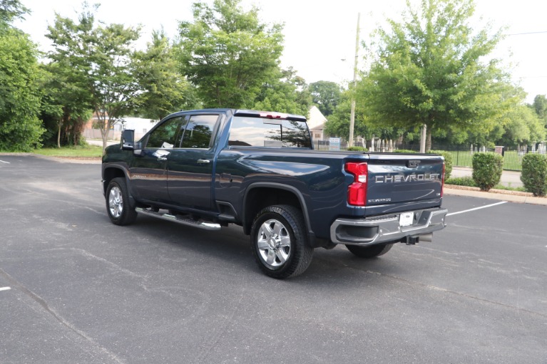 Used 2020 Chevrolet Silverado 2500HD LTZ PREMIUM W/Z71 OFF ROAD PKG for sale $76,950 at Auto Collection in Murfreesboro TN 37130 4