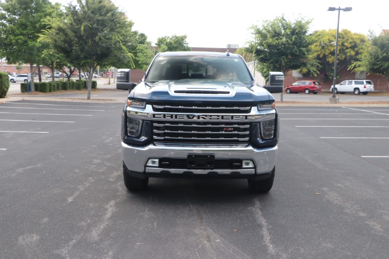 Used 2020 Chevrolet Silverado 2500HD LTZ PREMIUM W/Z71 OFF ROAD PKG for sale $76,950 at Auto Collection in Murfreesboro TN 37130 5