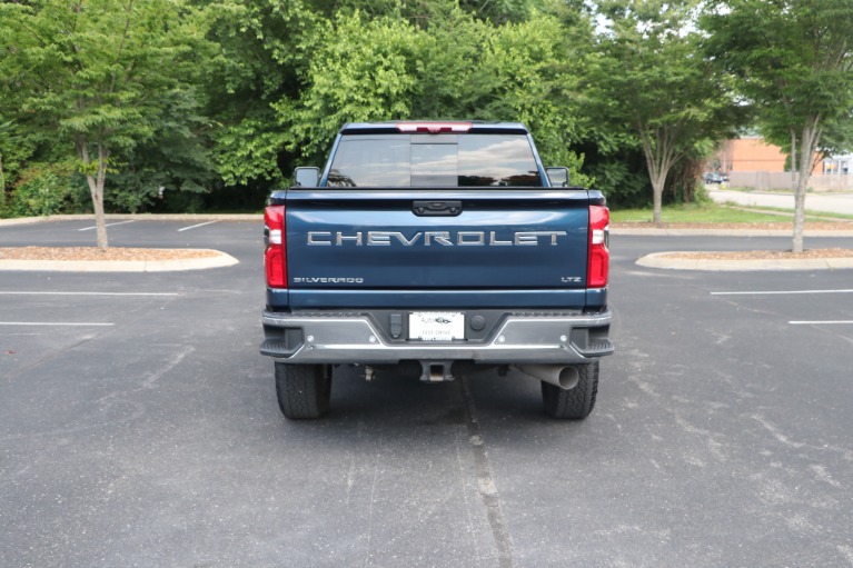 Used 2020 Chevrolet Silverado 2500HD LTZ PREMIUM W/Z71 OFF ROAD PKG for sale $76,950 at Auto Collection in Murfreesboro TN 37130 6