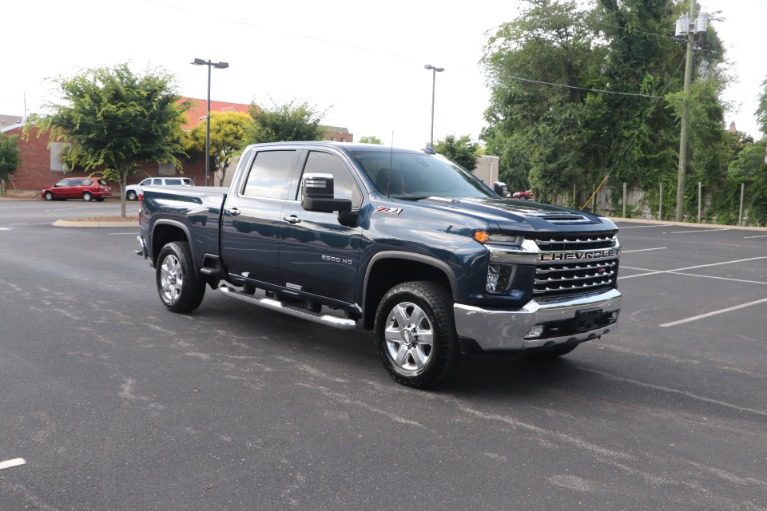 Used 2020 Chevrolet Silverado 2500HD LTZ PREMIUM W/Z71 OFF ROAD PKG for sale $76,950 at Auto Collection in Murfreesboro TN 37130 1