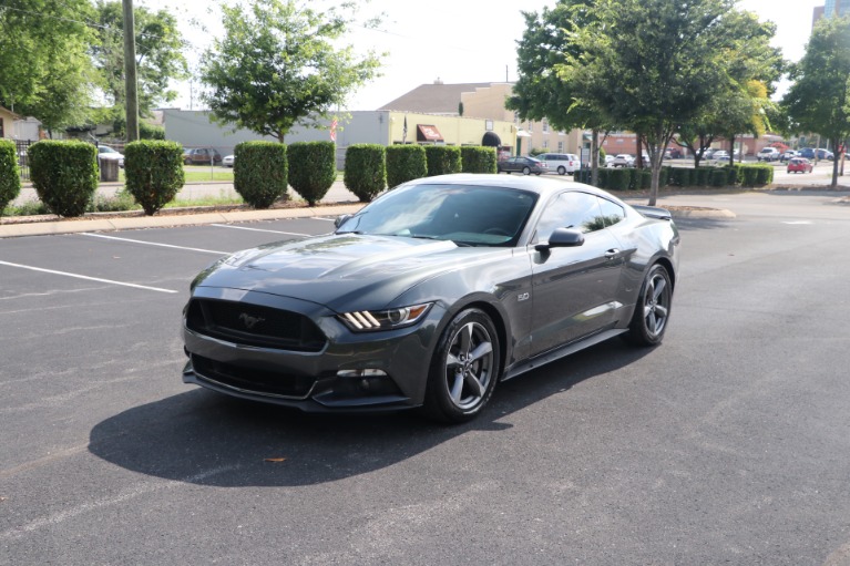 Used 2016 Ford Mustang GT RWD W/NAV for sale $33,950 at Auto Collection in Murfreesboro TN 37130 2