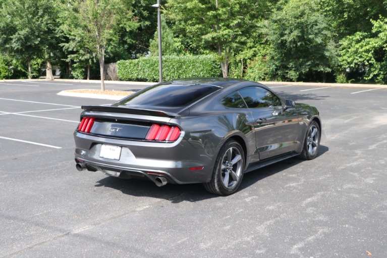 Used 2016 Ford Mustang GT RWD W/NAV for sale $33,950 at Auto Collection in Murfreesboro TN 37130 3