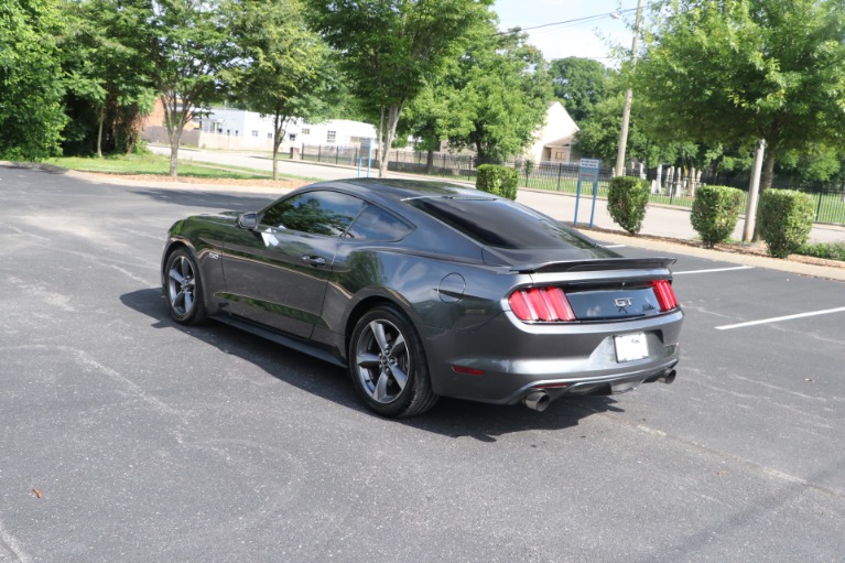 Used 2016 Ford Mustang GT RWD W/NAV for sale $33,950 at Auto Collection in Murfreesboro TN 37130 4