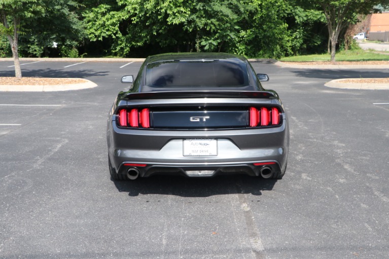 Used 2016 Ford Mustang GT RWD W/NAV for sale $33,950 at Auto Collection in Murfreesboro TN 37130 6