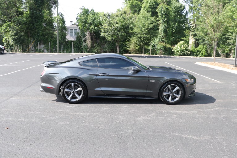 Used 2016 Ford Mustang GT RWD W/NAV for sale $33,950 at Auto Collection in Murfreesboro TN 37130 8