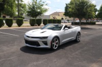 Used 2017 Chevrolet Camaro SS CONVERTIBLE W/NAV for sale Sold at Auto Collection in Murfreesboro TN 37129 2