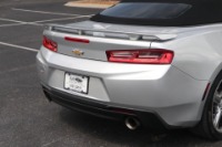 Used 2017 Chevrolet Camaro SS CONVERTIBLE W/NAV for sale Sold at Auto Collection in Murfreesboro TN 37129 21